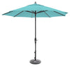 9' Market Umbrella Auto Tilt