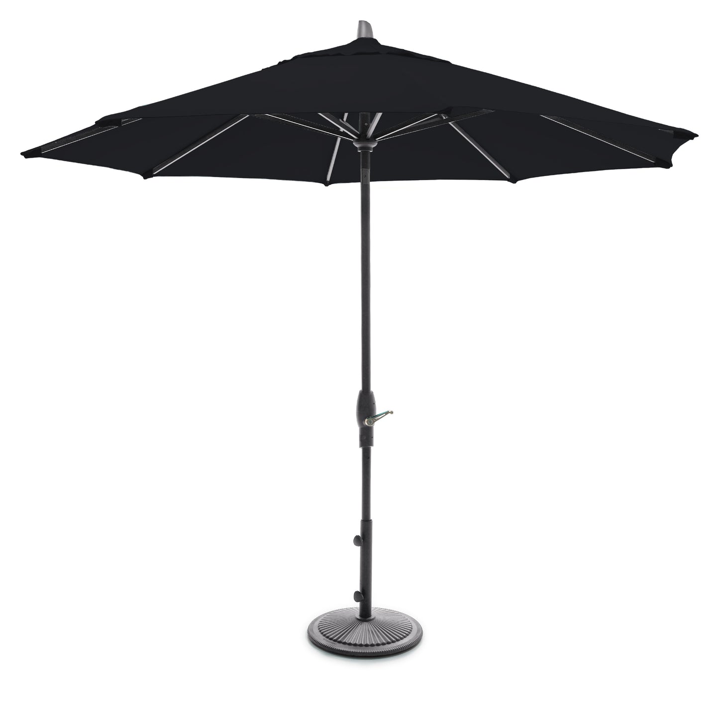 9' Market Umbrella Auto Tilt, image 37