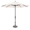 9' Market Umbrella Auto Tilt