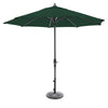 9' Market Umbrella Auto Tilt