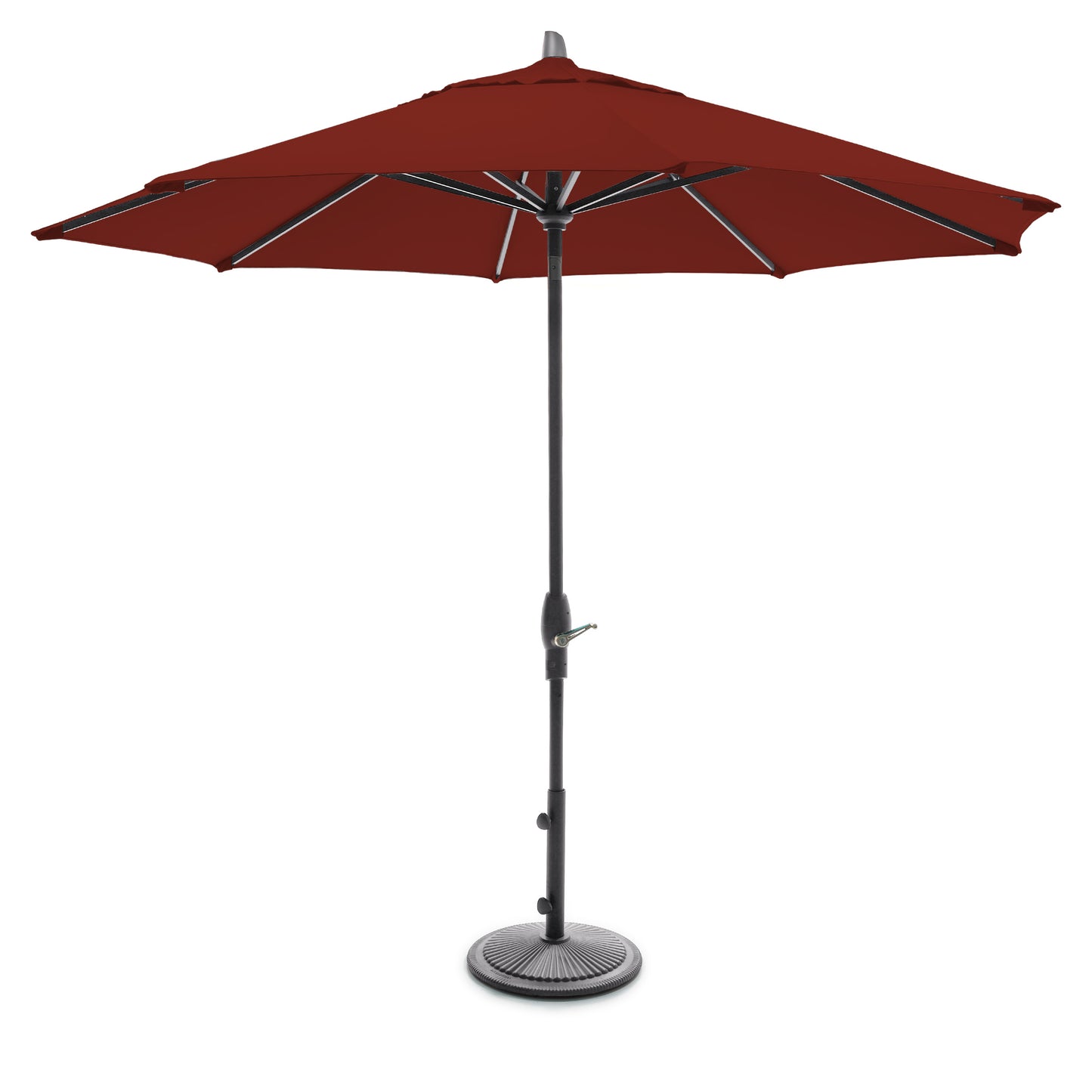 9' Market Umbrella Auto Tilt, image 36