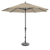 9' Market Umbrella Auto Tilt
