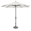 9' Market Umbrella Auto Tilt