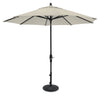9' Market Umbrella Auto Tilt