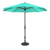 9' Market Umbrella Glide Tilt