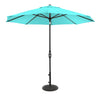 9' Market Umbrella Glide Tilt