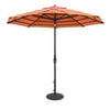 9' Market Umbrella Glide Tilt
