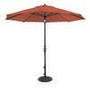 9' Market Umbrella Glide Tilt