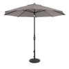 9' Market Umbrella Glide Tilt