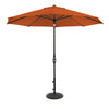 9' Market Umbrella Glide Tilt