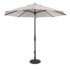 9' Market Umbrella Glide Tilt