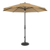 9' Market Umbrella Glide Tilt