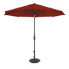 9' Market Umbrella Glide Tilt
