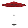 9' Market Umbrella Glide Tilt