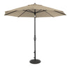 9' Market Umbrella Glide Tilt