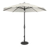 9' Market Umbrella Glide Tilt