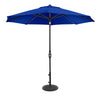 9' Market Umbrella Glide Tilt