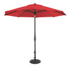 9' Market Umbrella Glide Tilt