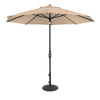 9' Market Umbrella Glide Tilt