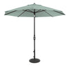 9' Market Umbrella Glide Tilt