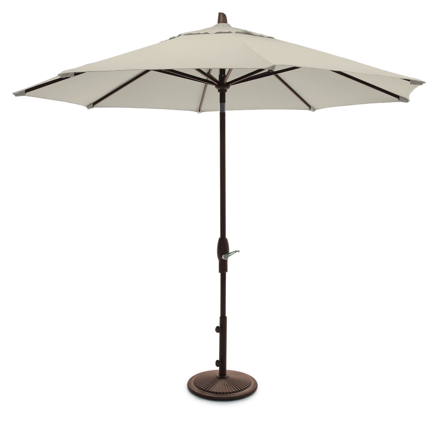 9' Market Umbrella Auto Tilt, image 13