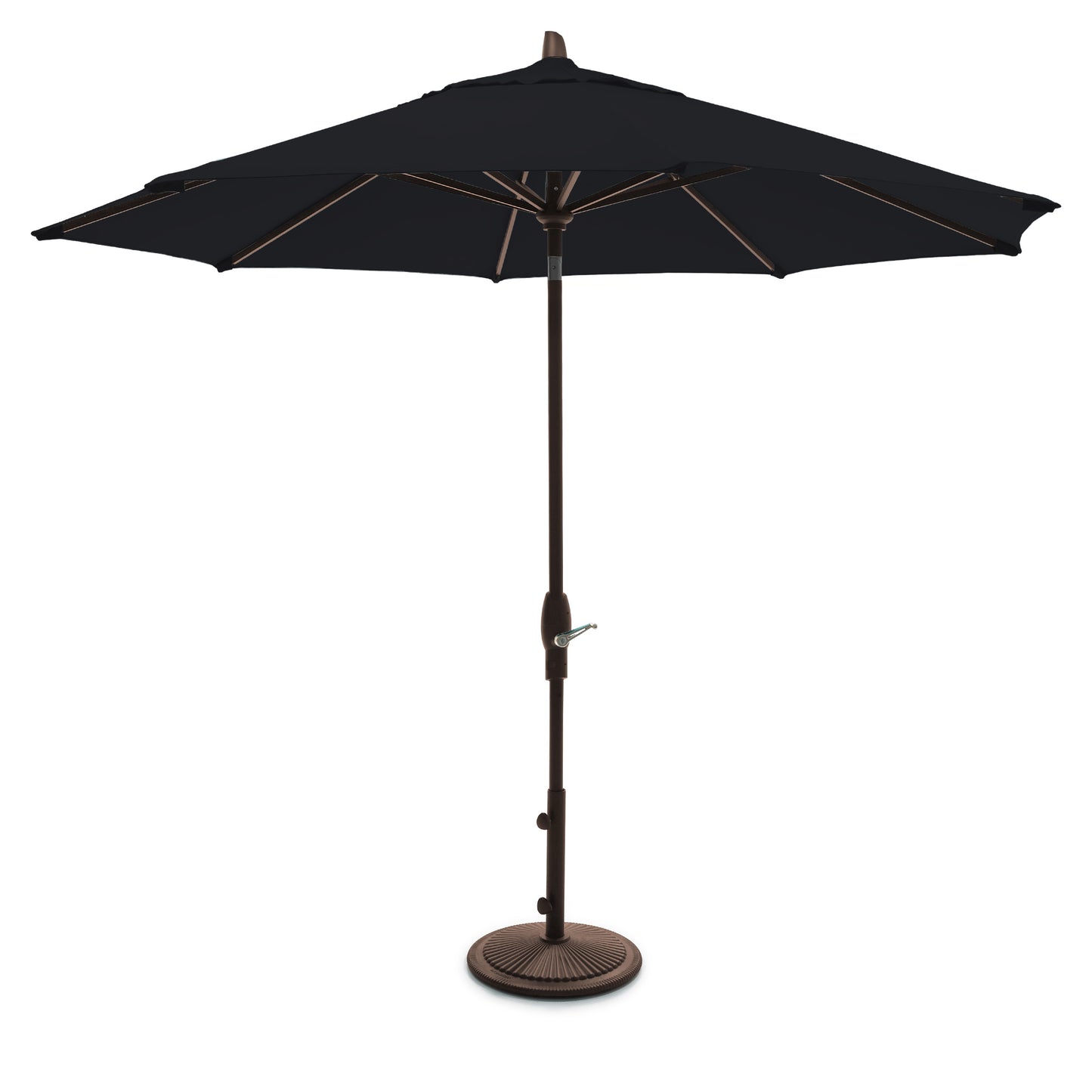 9' Market Umbrella Auto Tilt, image 11