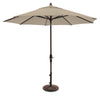 9' Market Umbrella Auto Tilt