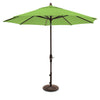 9' Market Umbrella Auto Tilt