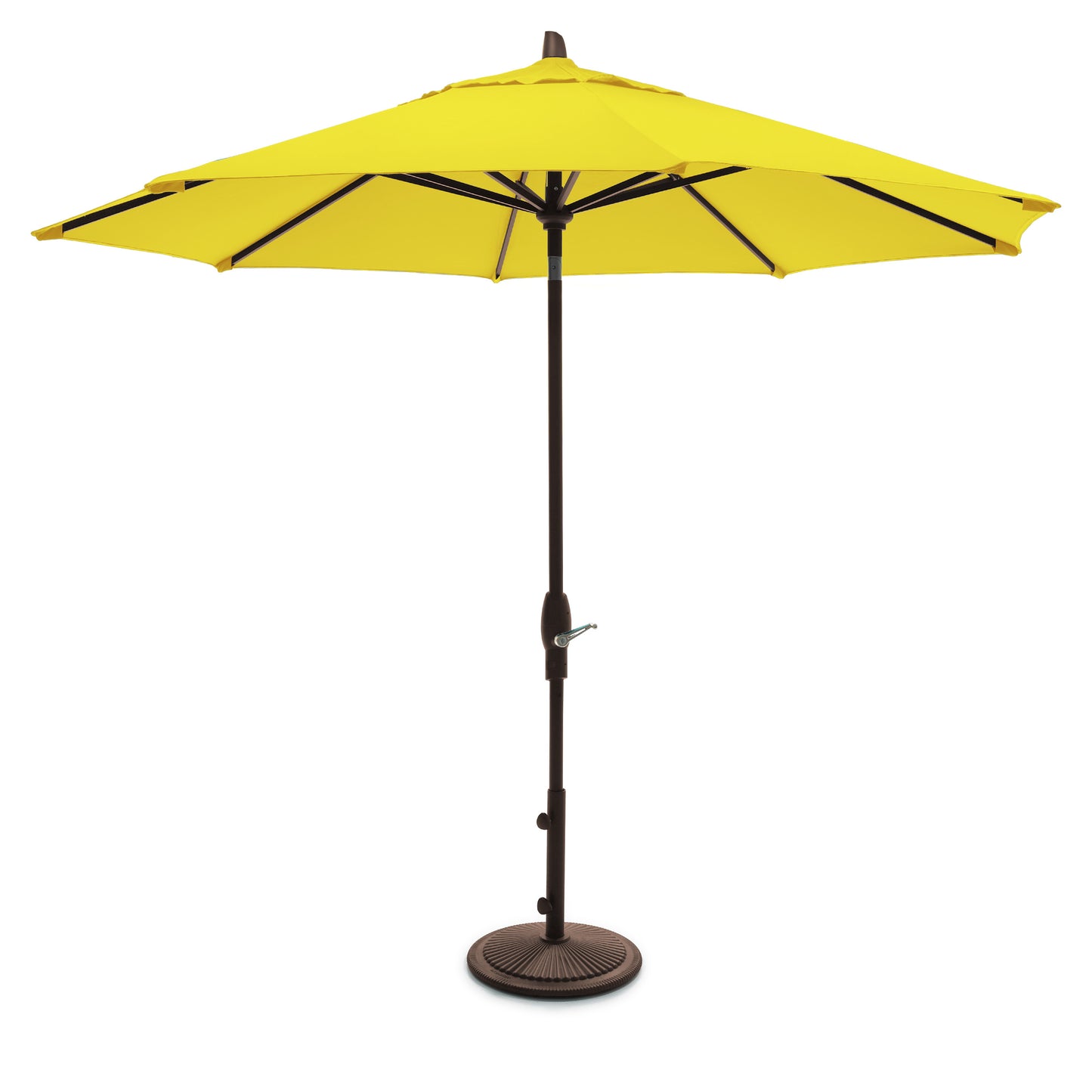 9' Market Umbrella Auto Tilt, image 31