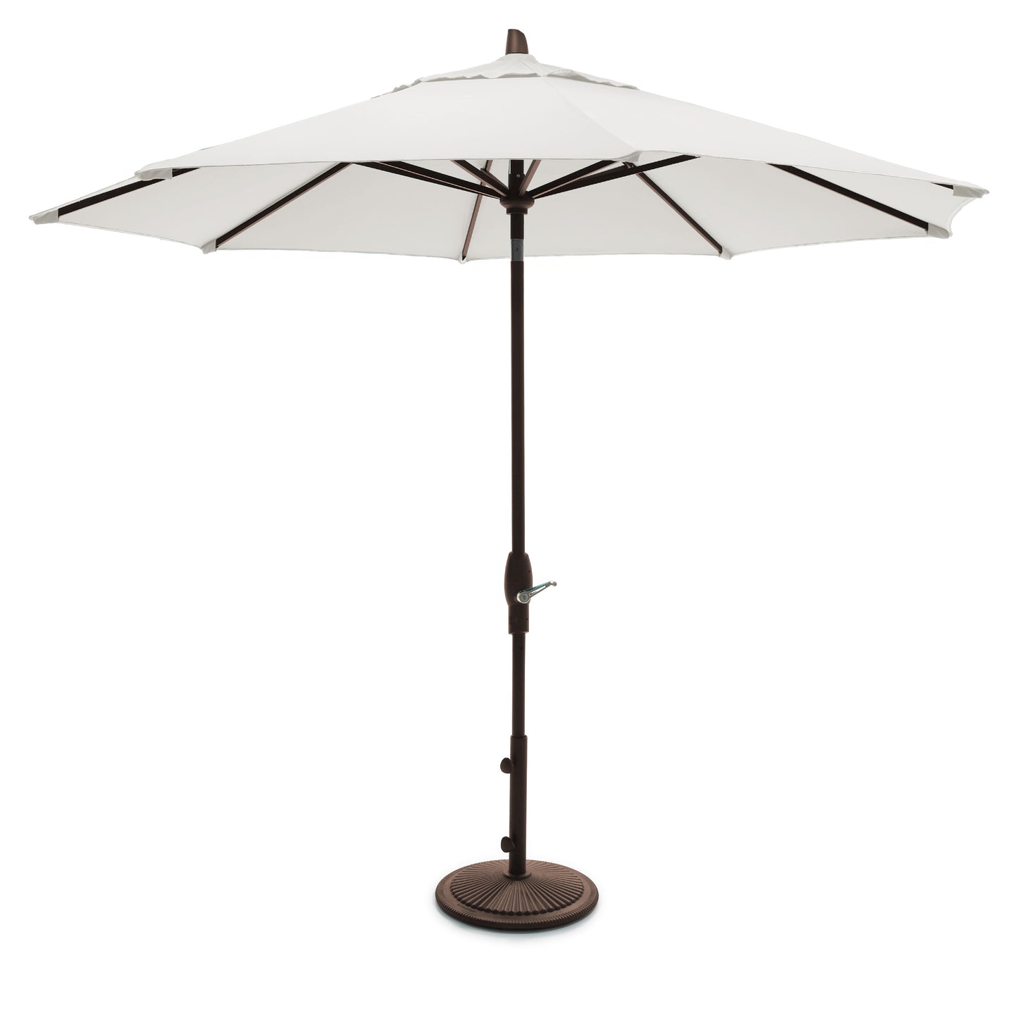 9' Market Umbrella Auto Tilt, image 9
