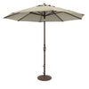 9' Market Umbrella Glide Tilt