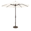 9' Market Umbrella Glide Tilt