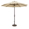 9' Market Umbrella Glide Tilt