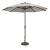 9' Market Umbrella Glide Tilt