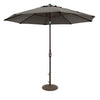 9' Market Umbrella Glide Tilt