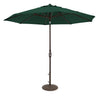 9' Market Umbrella Glide Tilt