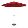 9' Market Umbrella Glide Tilt