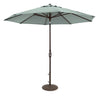 9' Market Umbrella Glide Tilt