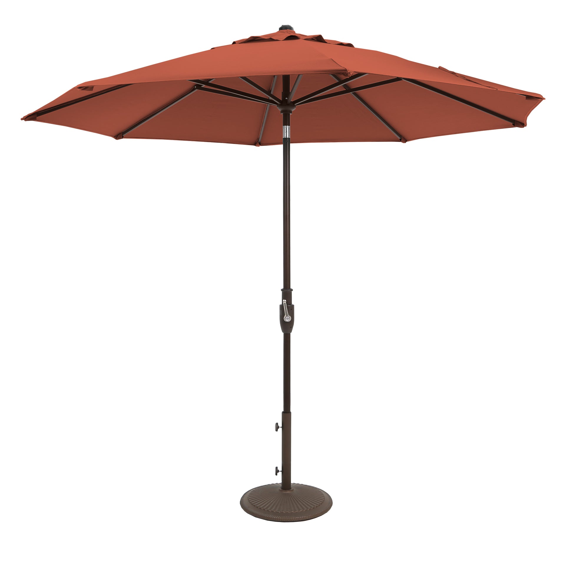 9' Market Umbrella Glide Tilt by Treasure Garden | Aluminum Market Umbrella 9' Market Umbrella Glide Tilt by Treasure Garden | Aluminum Market Umbrella