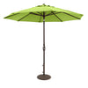 9' Market Umbrella Glide Tilt