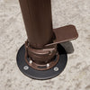 Cantilever Concrete Mount Kit