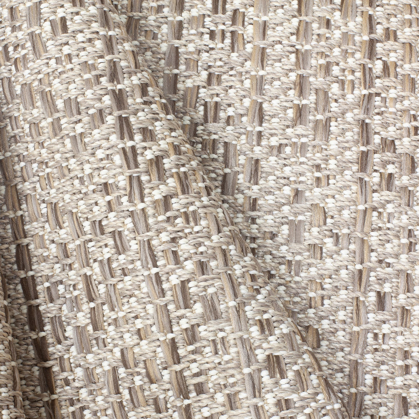 Treasure Garden Canyon Taupe Fabric Detail, image 2