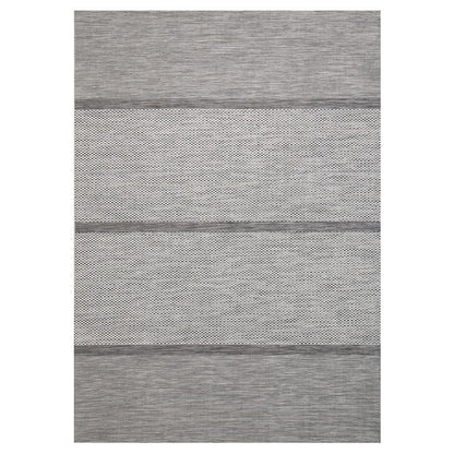 Moroccan Textured Taupe 7'10" x 10' Area Rug