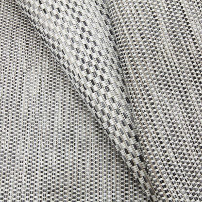 
                  Treasure Garden Moroccan Textured Taupe Fabric Detail - Image 2
                