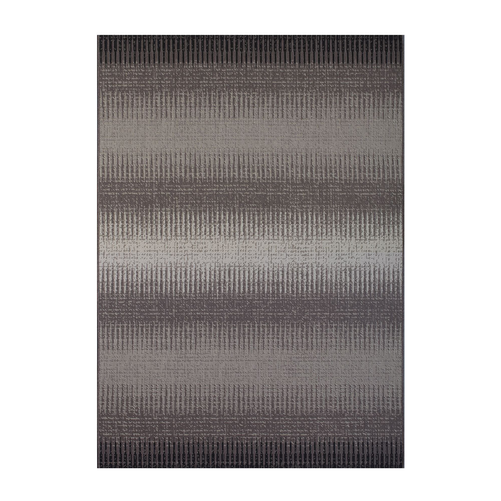 Ombre Taupe 5'3" x 7'4" Area Rug