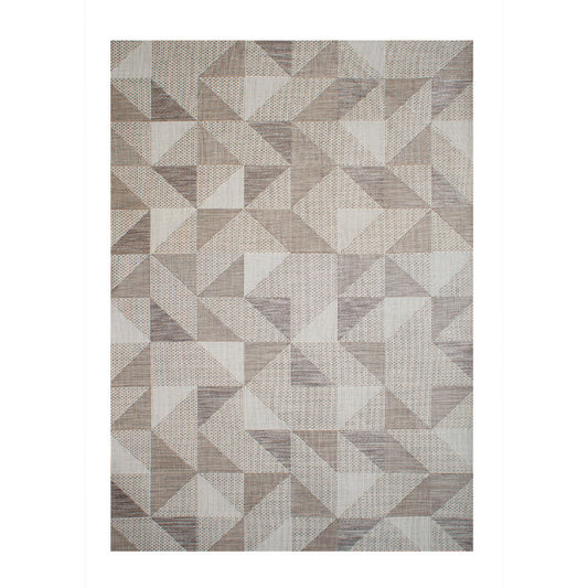 Prism Taupe 5'3" x 7'4" Area Rug