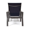 Trento Sling Chaise Lounge Logan Ocean Back