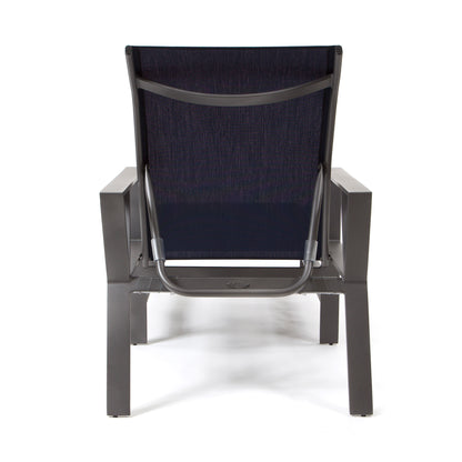 
                  Trento Sling Chaise Lounge Logan Ocean Back - Image 4
                