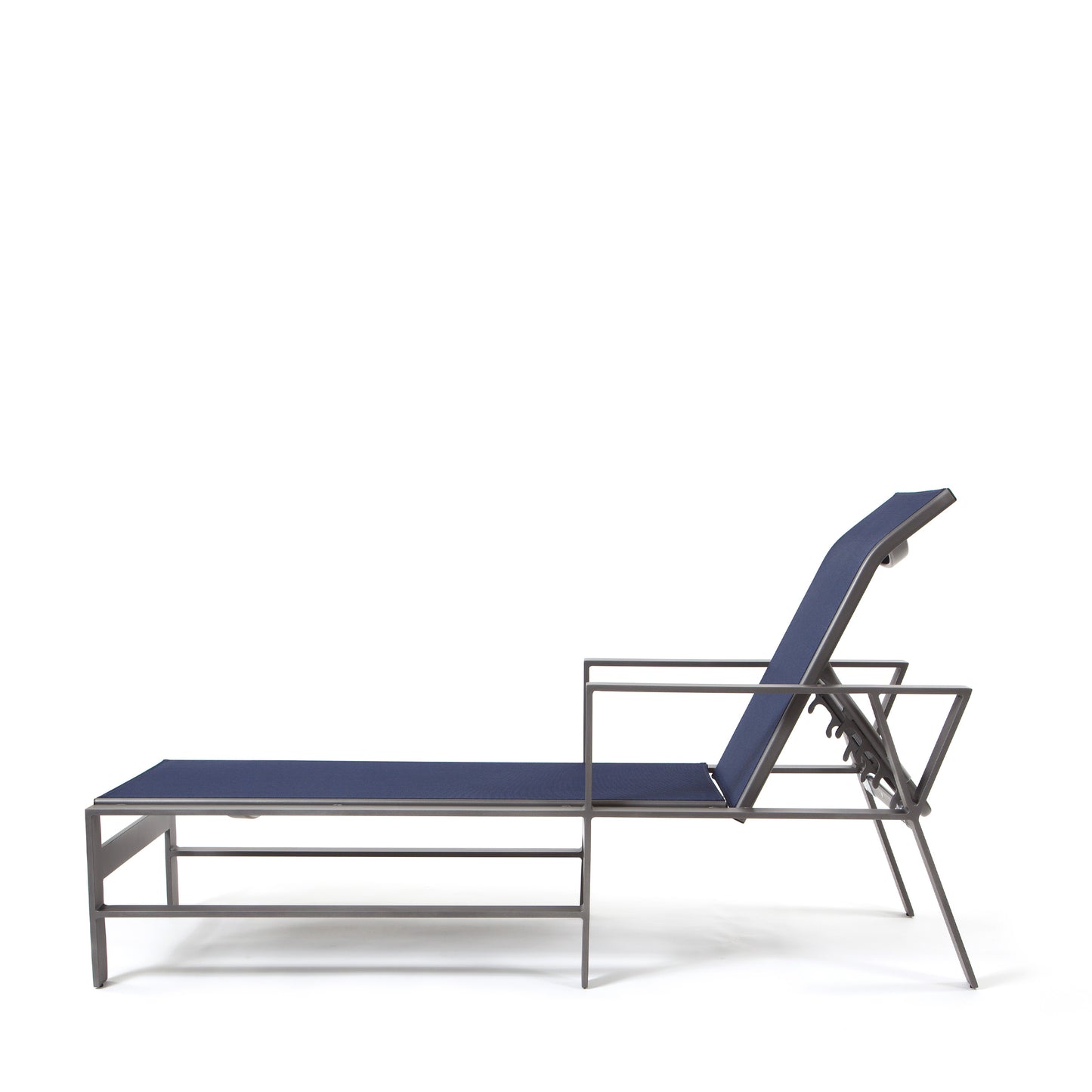 Trento Sling Chaise Lounge Logan Ocean Side, image 3