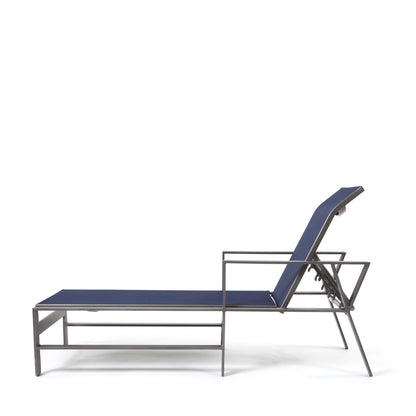 
                  Trento Sling Chaise Lounge Logan Ocean Side - Image 3
                